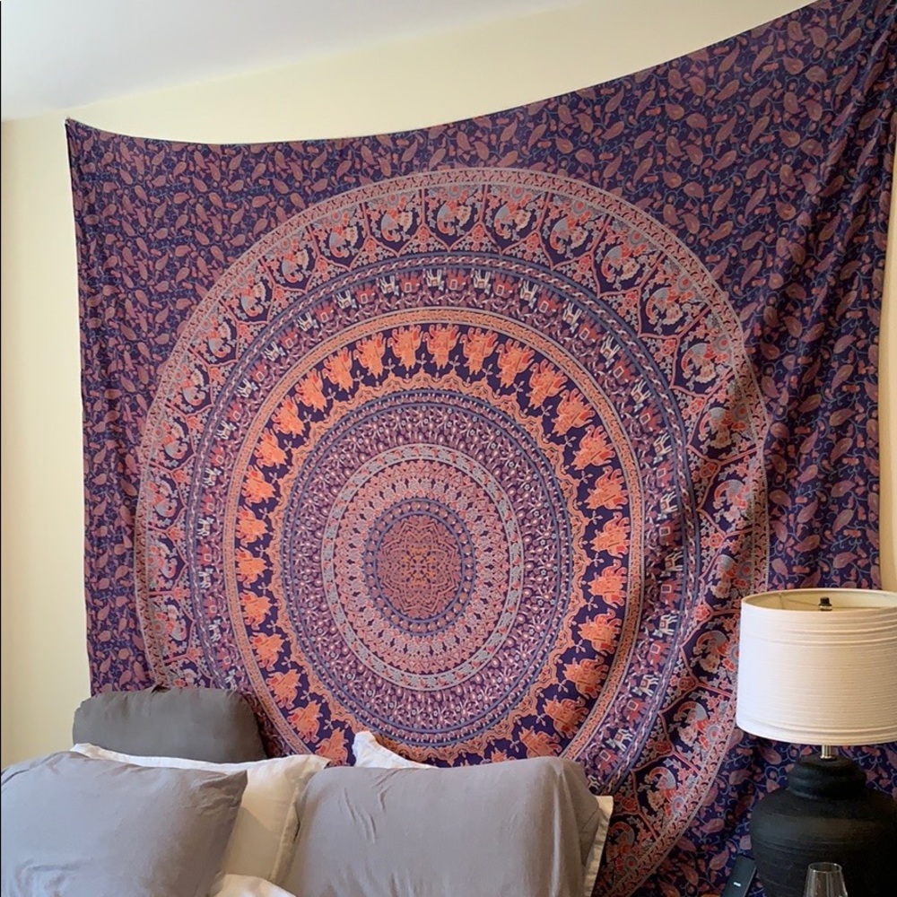 wall tapestry